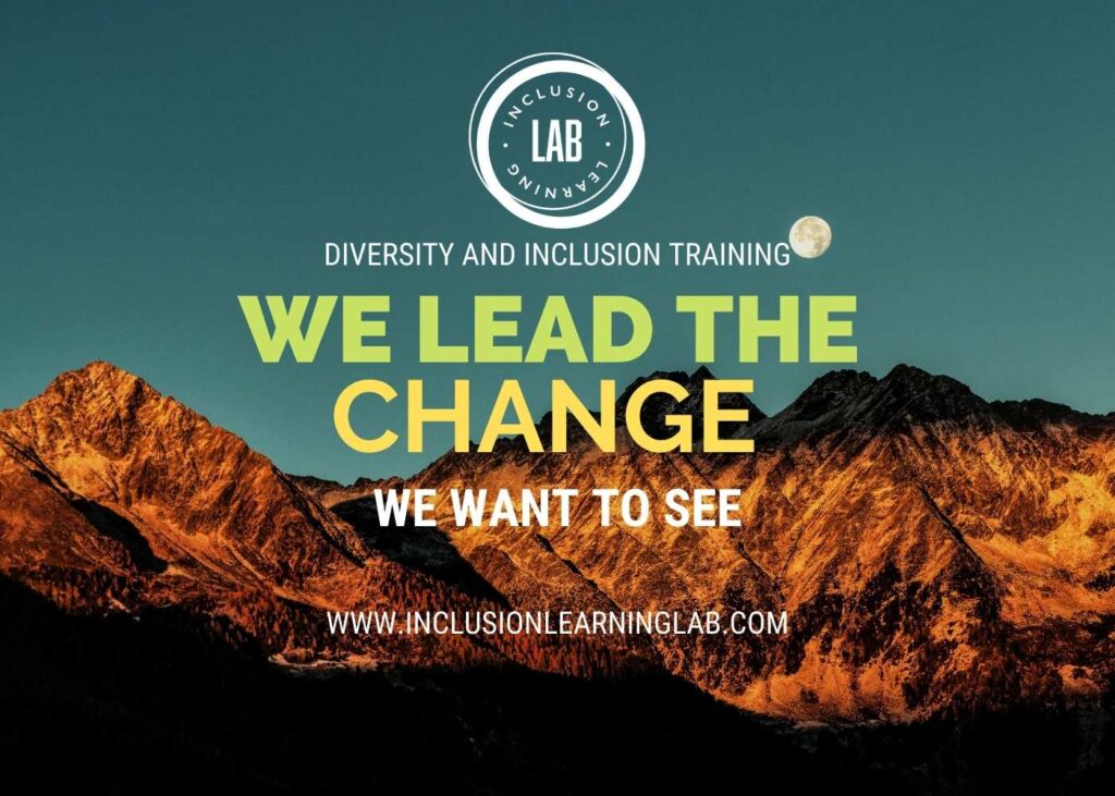 Build Inclusive Culture Workplace