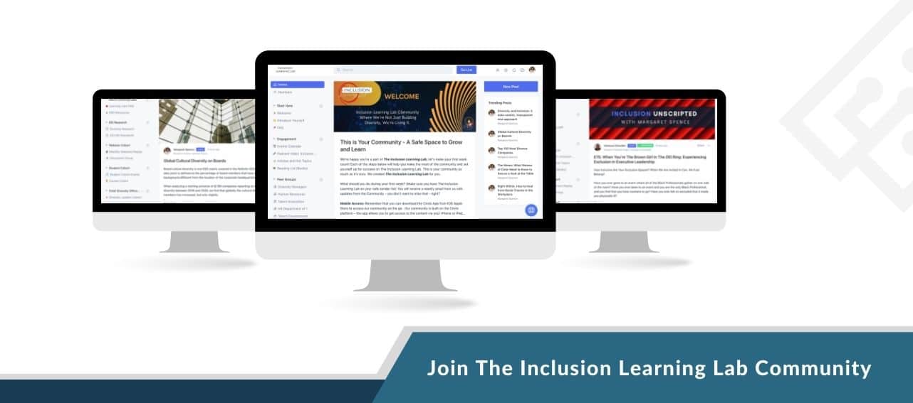A Community for Diversity Leaders