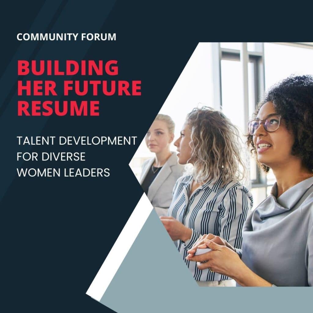 Course: Building Her Future Resume