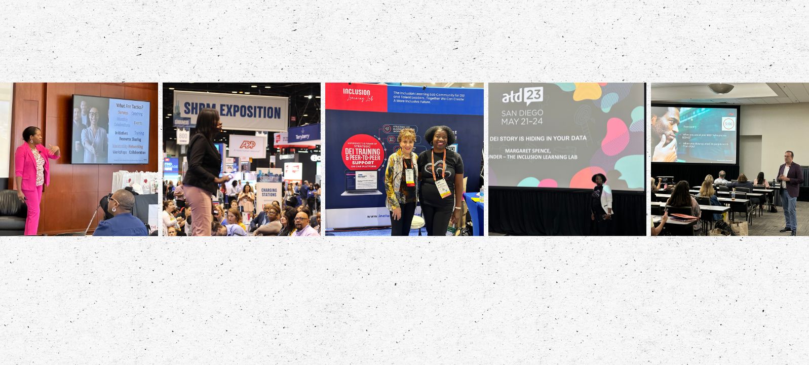 Inclusion Learning Lab Team