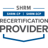 The Inclusion Learning Lab is a SHRM Approved Provider
