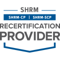 The Inclusion Learning Lab is a SHRM Approved Provider